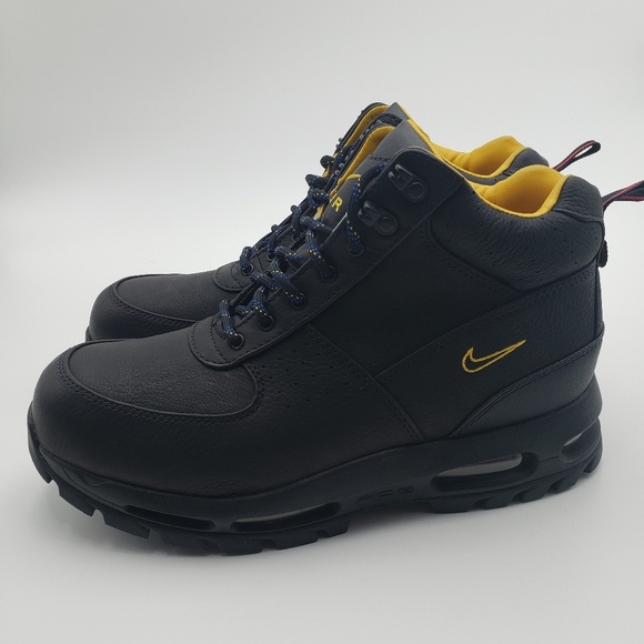 Nike Acg Air Max Goadome Boots Black 